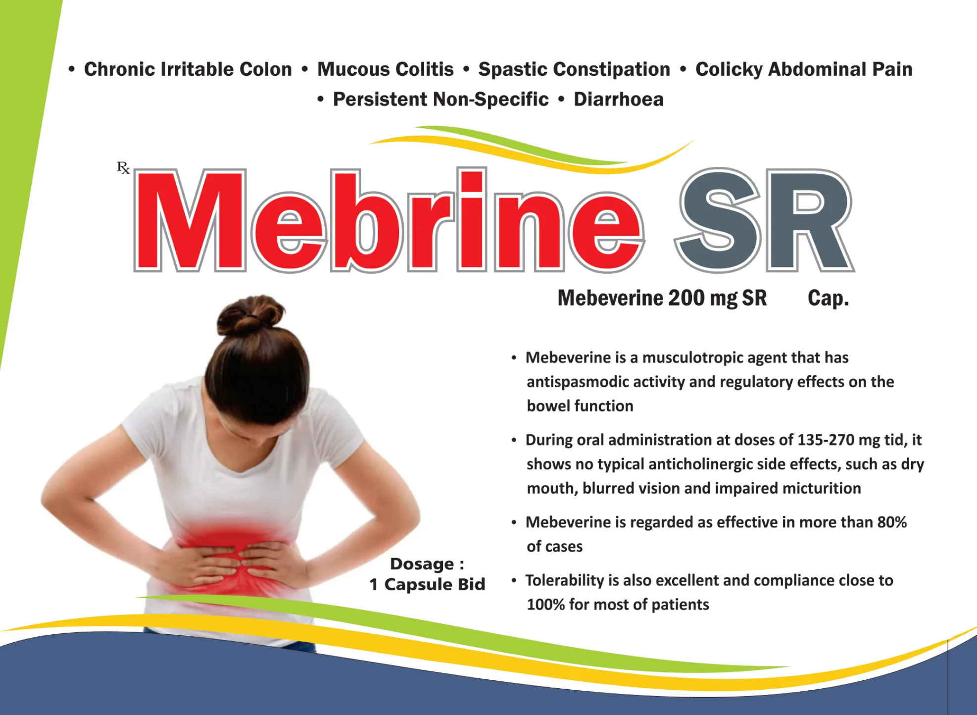 Mebrine SR